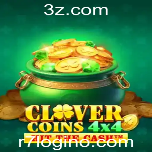 CloverCoins4x4: Uma Aventura Estratégica no Mundo dos Jogos