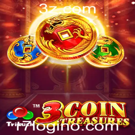 Descubra o Fascinante Mundo de 3CoinTreasures e Domine as Regras do Jogo