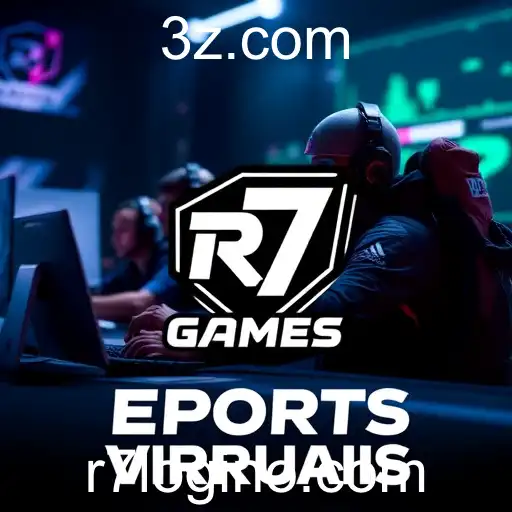 Esportes Virtuais: Uma Nova Fronteira no Mundo dos Games