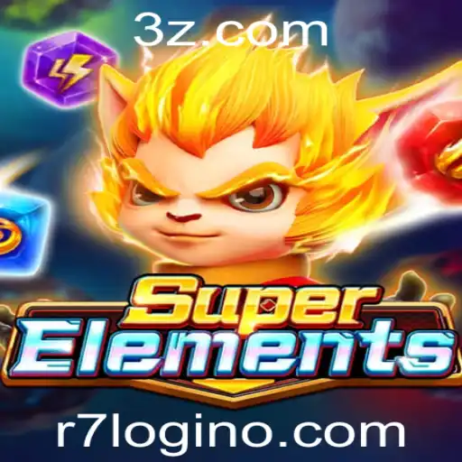 SuperElements: A Nova aposta no Mundo dos Games