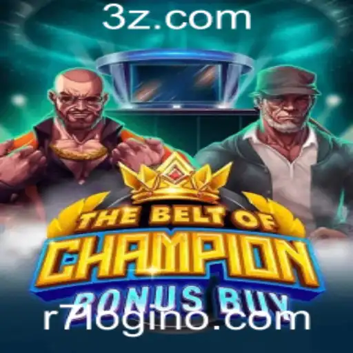 TheBeltOfChampionBonusBuy: Uma Nova Experiência Interativa no Mundo dos Jogos Online